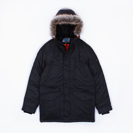 Куртка ANTEATER Alaska Black