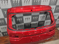 Крышка багажника Changan CS35PLUS 18-нв Б/У Оригинал S111F2701080103