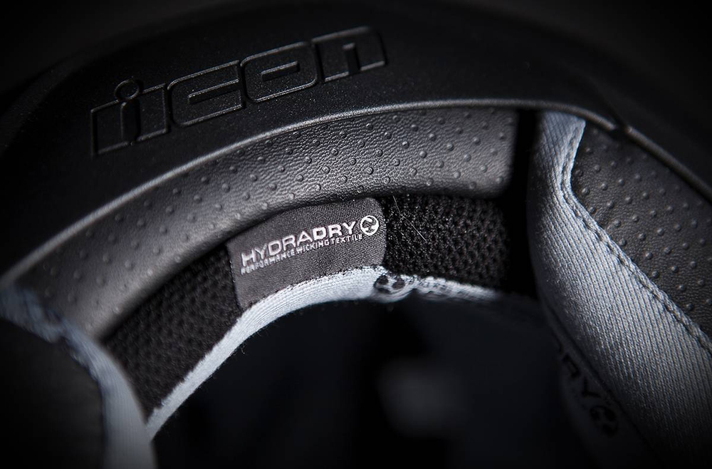 Мотошлем Icon Airmada Bioskull