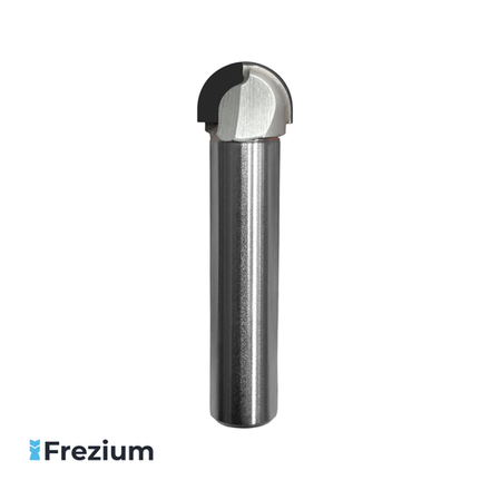 Галтельная алмазная фреза по дереву "O.G.Germany" (16x12x10 R8 Z2; 1716493 PCD)