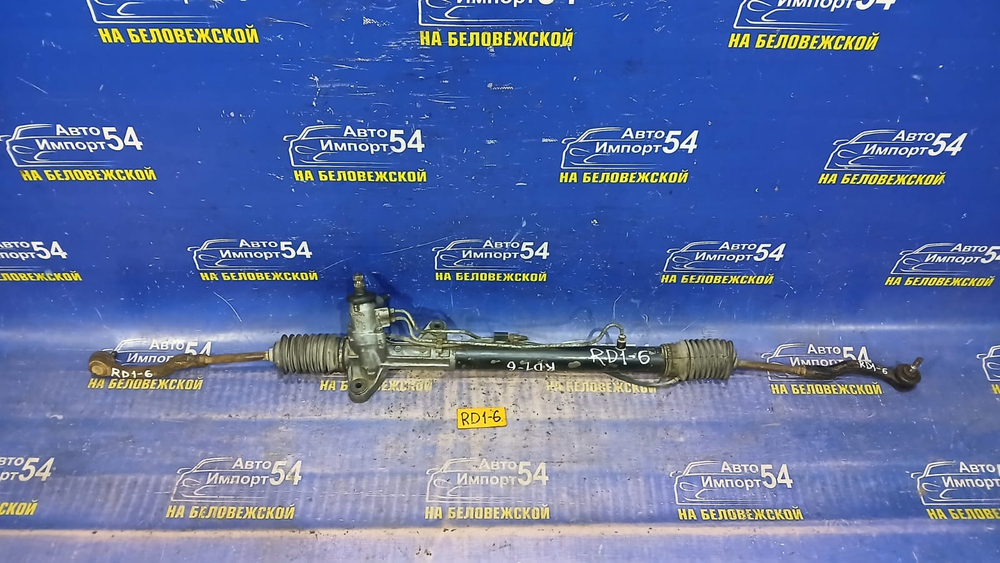 Рейка рулевая Honda CRV 1996