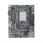 Материнская плата AFOX B660D4-MA-V2, Socket1700, mATX, Retail, 2xDDR4, PCIe4.0, 2xM.2, GLAN, M.2 WiFi, 2xPS/2, 4xUSB2, 6xUSB3, VGA, HDMI, DP