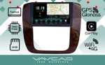 Магнитола для Chevrolet Tahoe 2006-2014 - Vaycar VA10-1175 (рамка под дерево) на Android 13, 8-ядер, 4G SIM-слот