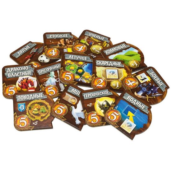 Настольная игра Small World: Маленький мир