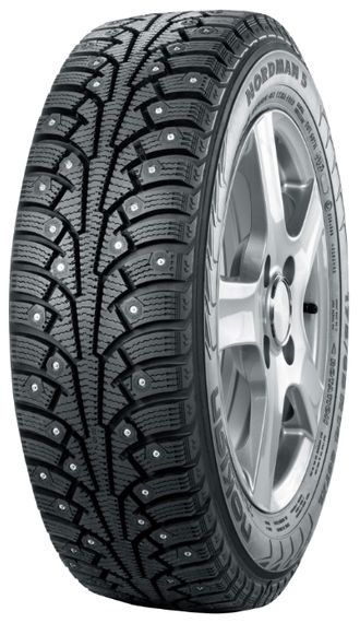 Nokian Tyres Nordman 5 185/60 R14 82T шип.