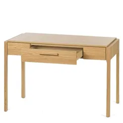 Письменный стол Pisa 119х55 см, шпон дуба