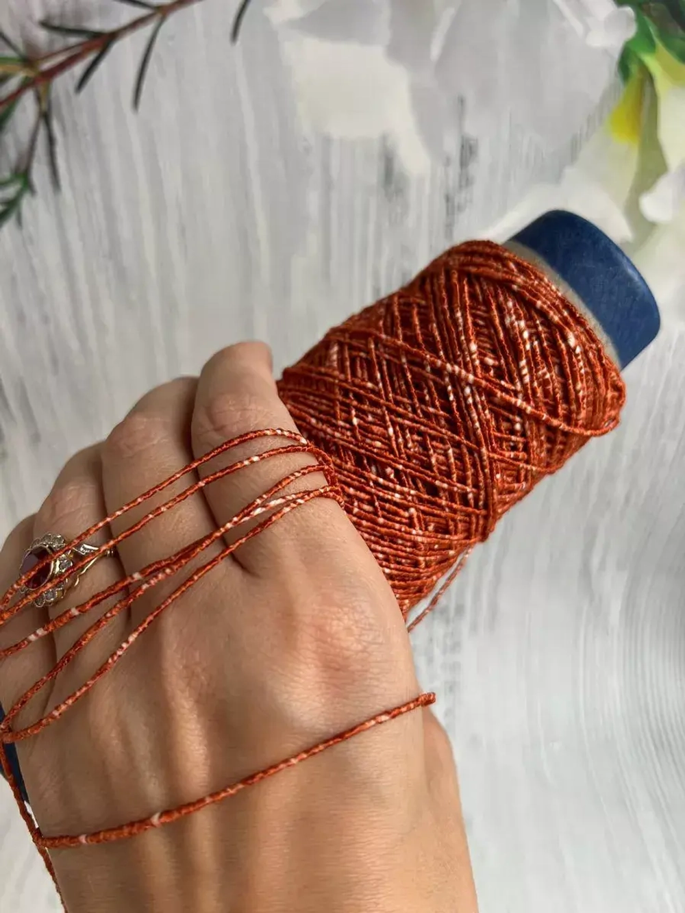 Пряжа для вязания COCODE Cotone