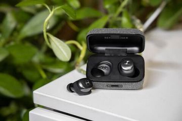 Беспроводные наушники Sennheiser Momentum True Wireless 3 Graphite