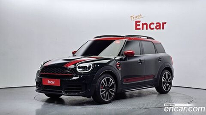 Mini Cooper S Countryman JCW (03.2024)