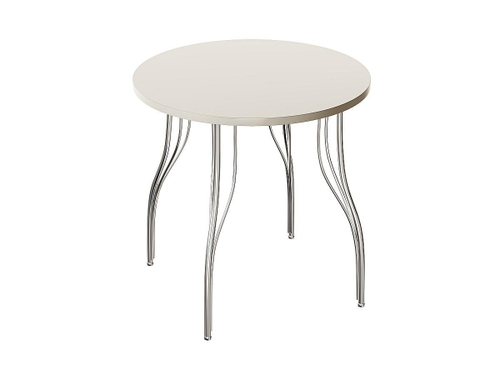 Стол обеденный круглый TLC-2.2 (ОС-12) Cashmere In 2S