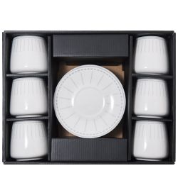 GAEM Art MUG-427/3 Набор из 6 чайных пар