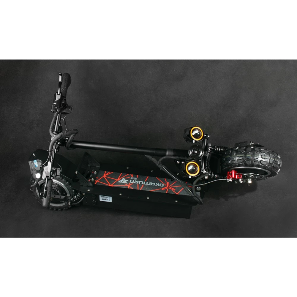 Электросамокат YOKAMURA SX