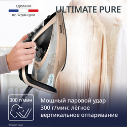 Утюг Tefal Ultimate Pure FV9852E0