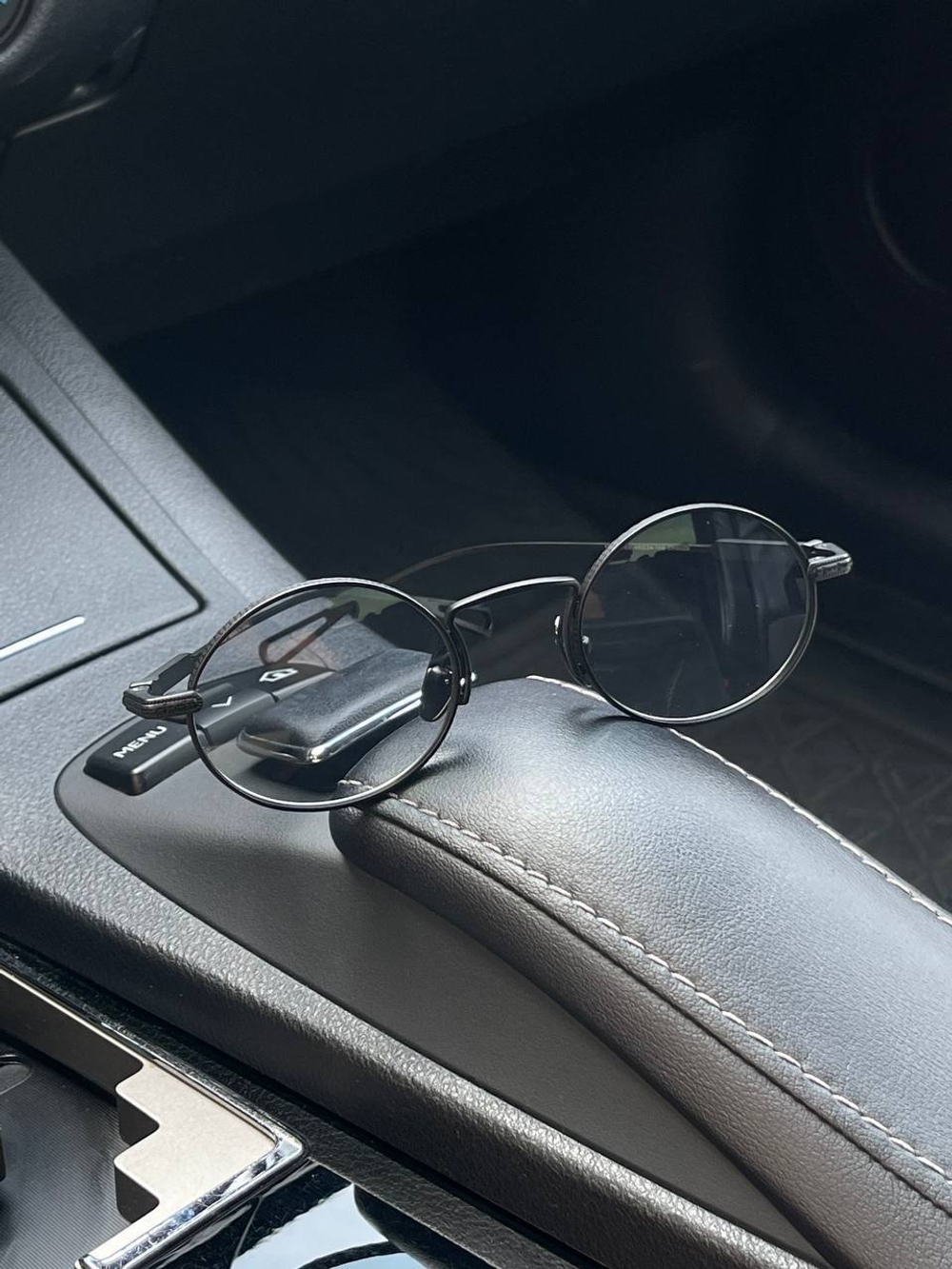 Солнцезащитные очки Chrome Hearts