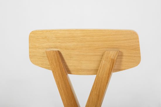 Стул Твист-2 (дуб/светлый дуб/ткань Premier 21)