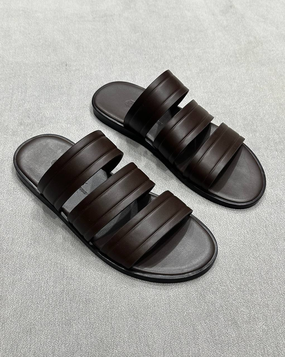 Шлепанцы Loro Piana