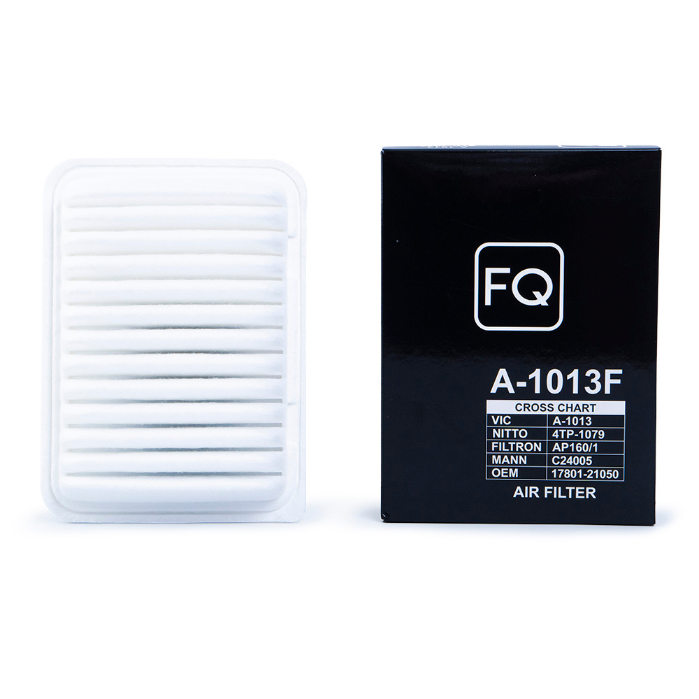 Фильтр воздушный FQ A-1013   17801-21050