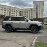 КОВАНЫЕ ДИСКИ ДЛЯ BYD LEOPARD 8 2025 Леопард