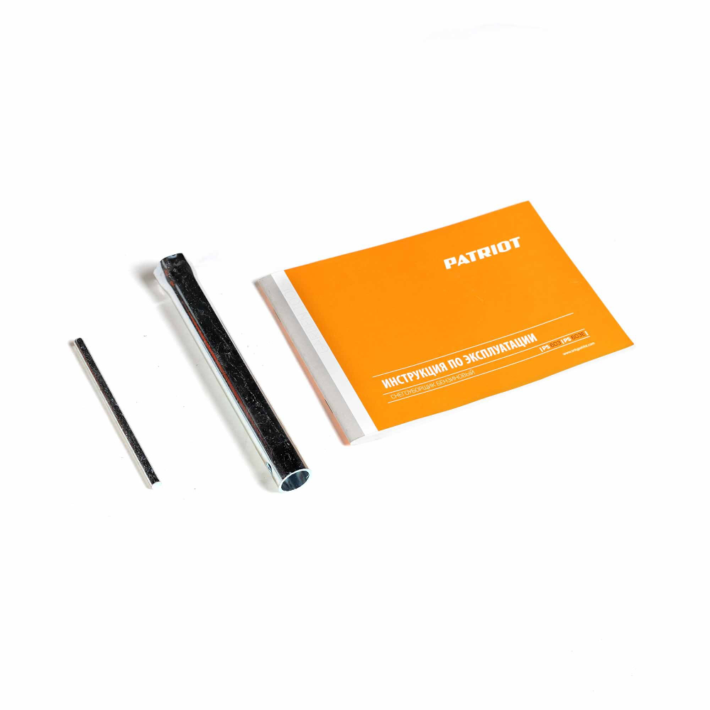 Снегоуборщик бензиновый PATRIOT PS 603 двигатель 7 л.с. до -25C ковш 42*66 MAX колёса Winter Extreme