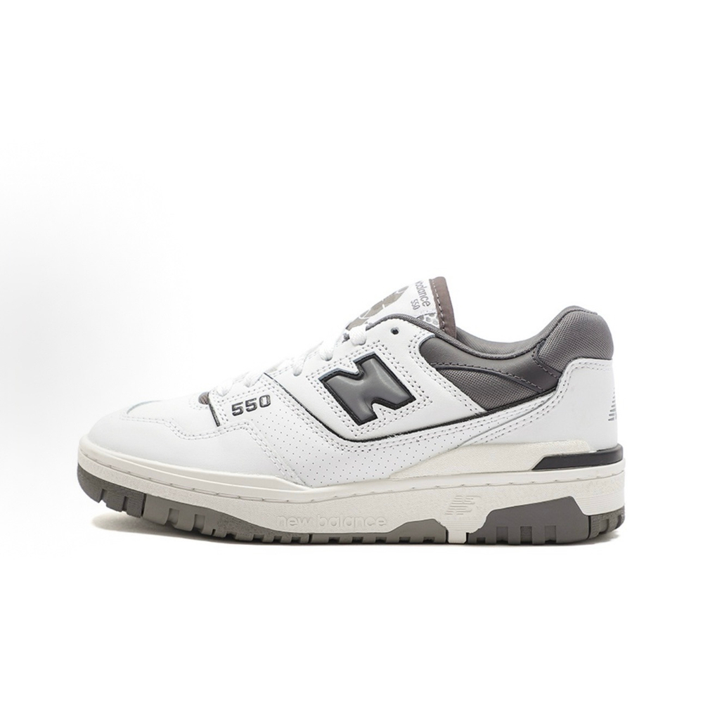 New Balance 550 «White Grey»