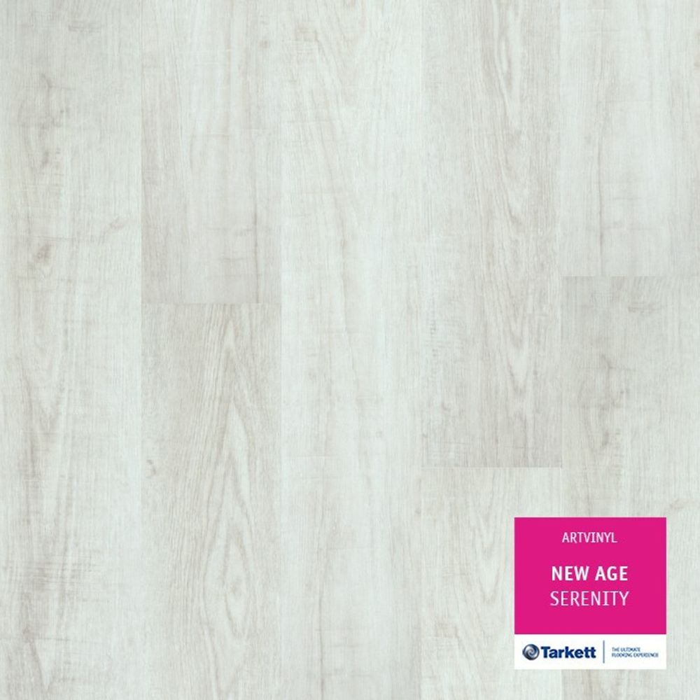 ПВХ плитка Art Vinyl New Age/Serenity планка 0,9144х0,1524м