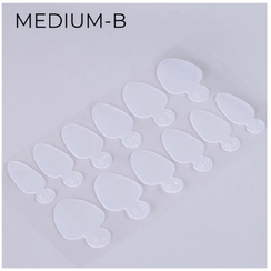 Силиконовые формы Medium B