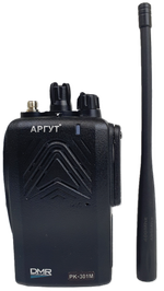 Аргут РК-301М UHF Цифровая радиостанция носимая