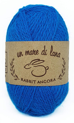 Пряжа Rabbit Angora 25г, 160м, 70%пух кролика, 30%нейлон (цена за 1 шт)