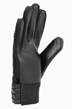 Вратарские перчатки Reusch Attrakt Starter Solid Finger Support Junior - черный