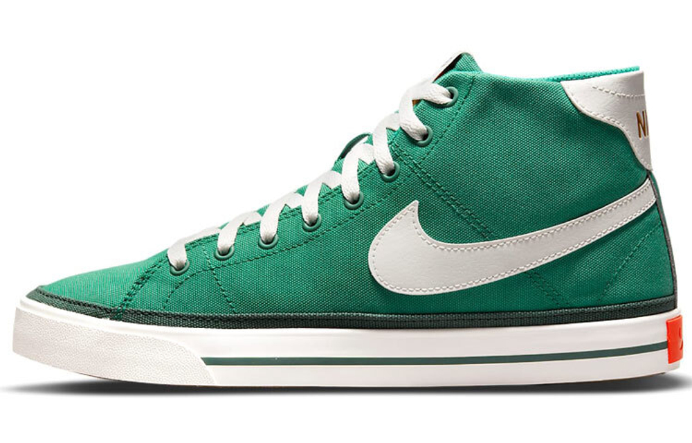 Кроссовки Nike Court Legacy Canvas Mid