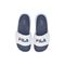 Fila Velcro Flip Flop 'White Blue'