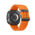 Умные часы Samsung Galaxy Watch Ultra, 47 мм, титан, ремешок Marine (2024) Доступность некоторых функций зависит от используемого смартфона, региона устройства и страны использования