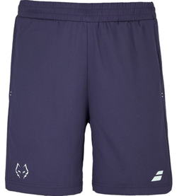 Мужские теннисные шорты Babolat Short Lebron - baritone blue