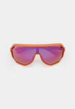 Спортивные очки HILX Newblood / Matt Orange Blue / Purple Polarized Lens