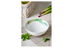 Салатник порционный 14см Noritake Овощной букет Зеленый лук