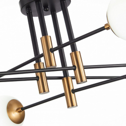 Люстра на штанге ST-Luce SL1203.402.08