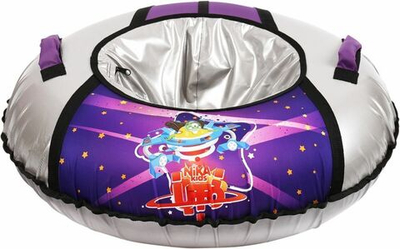 Тюбинг Ника НЛО - 95 см. (ТБ1КР)