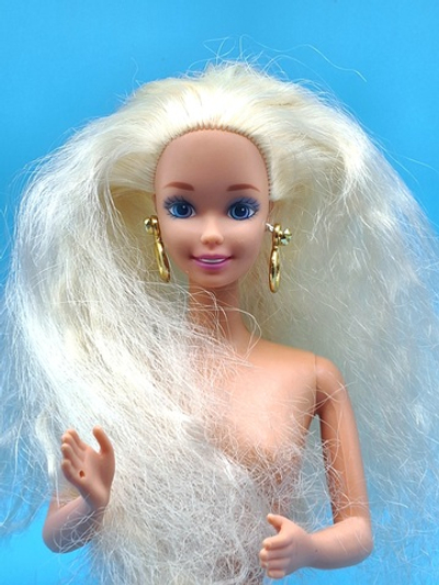 Кукла Барби 90х винтаж Barbie Super Talk