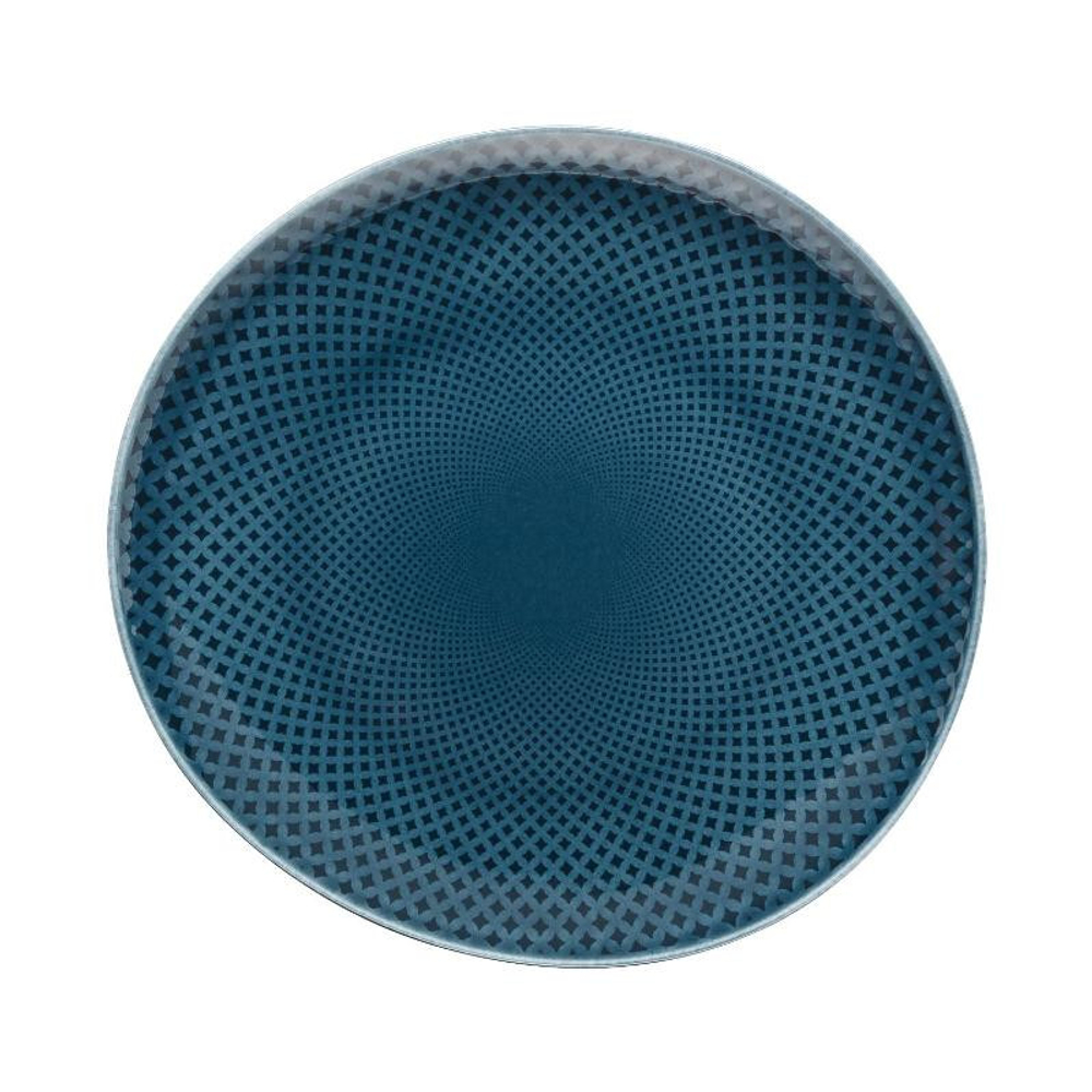 Rosenthal 'Junto Ocean Blue - Porzellan' Тарелка плоская 22 см