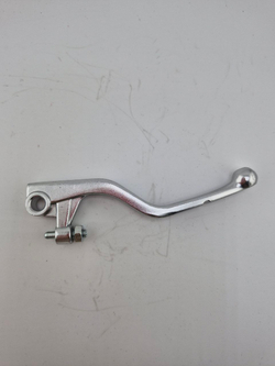 Лапка, рычаг тормоза эндуро мотоцикла c винтом регулировки L-135