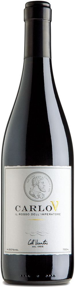 Вино Карло V Красный Император