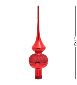 Элита НФШ-1605/1 Ел. украшение Верхушка «Снежная» 28 см