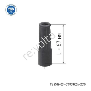 Изолятор катушки зажигания Toyota / Daewoo