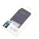 Задняя крышка-чехол Flip Cover для Samsung G530H Galaxy Grand Prime, 006572 Черный