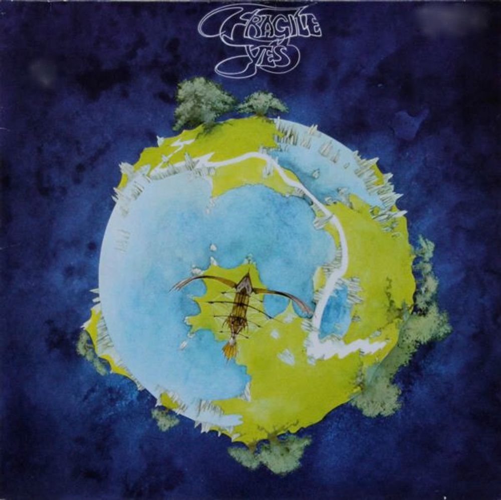 Yes – Fragile