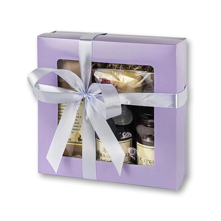 Подарочный набор "Лаванда"