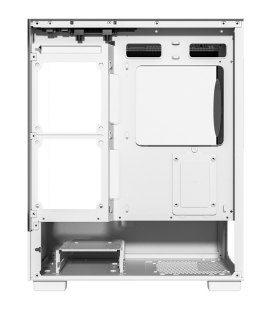 Корпус mATX Powercase Vision Micro M