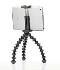 Штатив Joby GripTight GorillaPod Stand (Small Tablet) с держателем для планшета