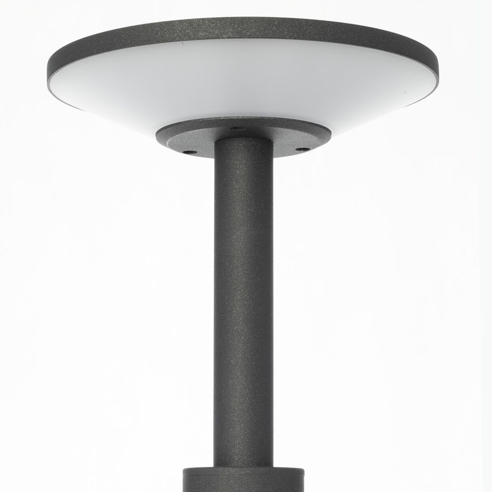 Citilux Dorn CLU05B LED Уличный парковый светильник Графит