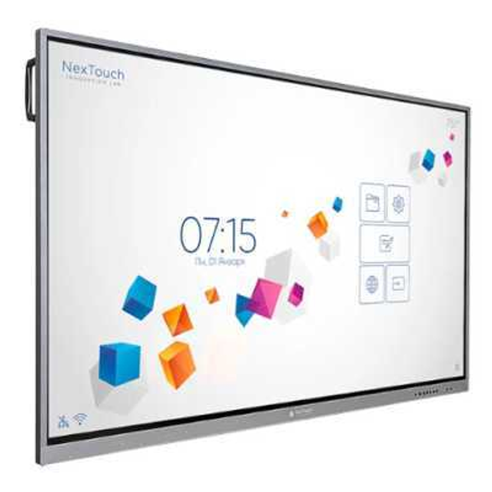 Интерактивная панель NexTouch NextPanel 75 IFPKV5INT75